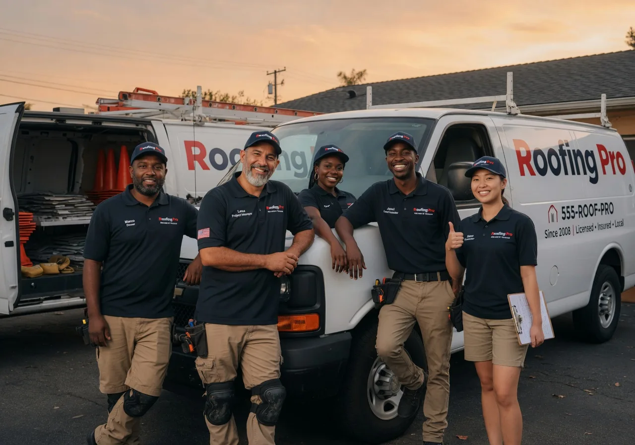 Roof Repair Near Me company in Westland, MI