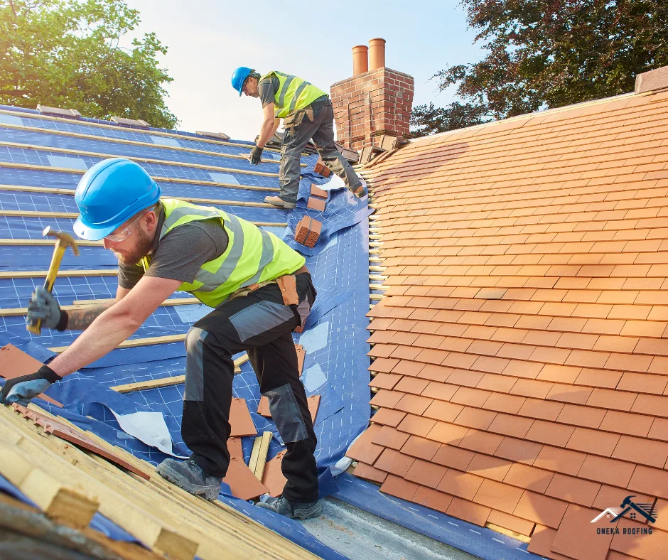 Why choose Roof Repair Near Me in Westland, MI