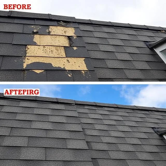 Roof Repair Near Me in Westland, MI near me